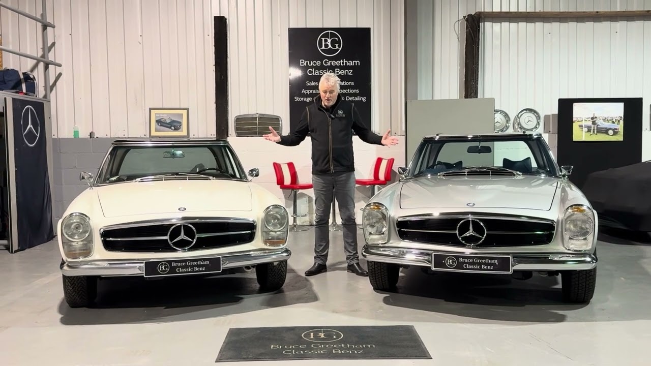 W113 Pagoda, 2025 Market Review