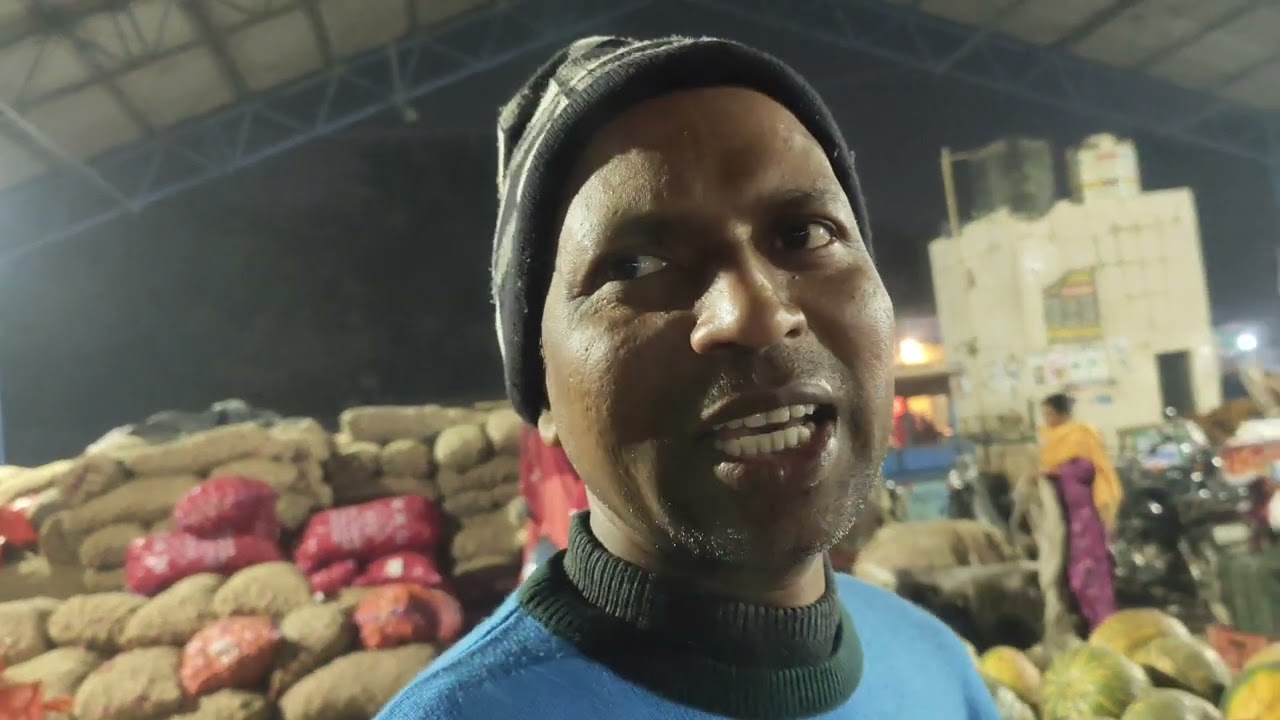 सोनीपत सब्जी मंडी रिटेल हरी सब्जियों का भाव 🫛🍅🌽🌽
