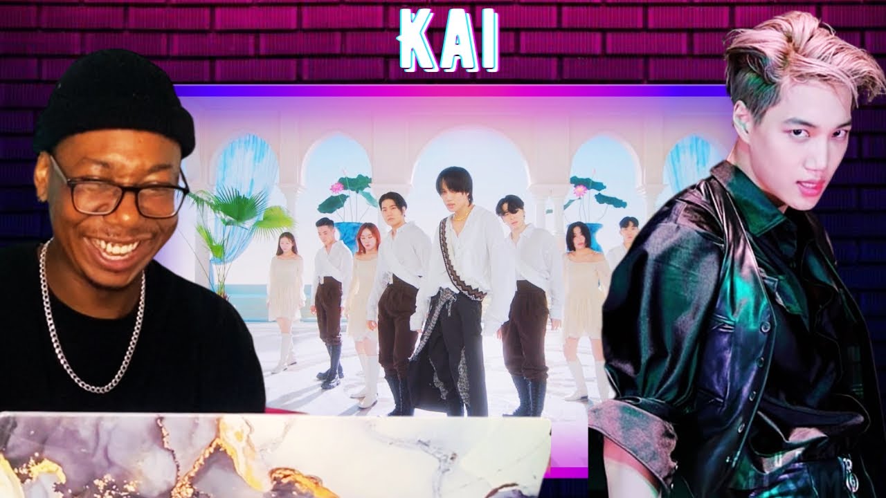 MUSIC Producer Analyses KAI - Mmmh, Come In & Peaches