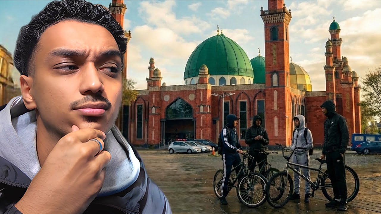 24 Hours Inside The UK&rsquo;s Most Pakistani City