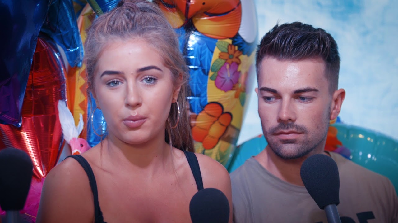 'I'm not scared for her to see it': Georgia Steel on Laura and THAT kiss with New Jack