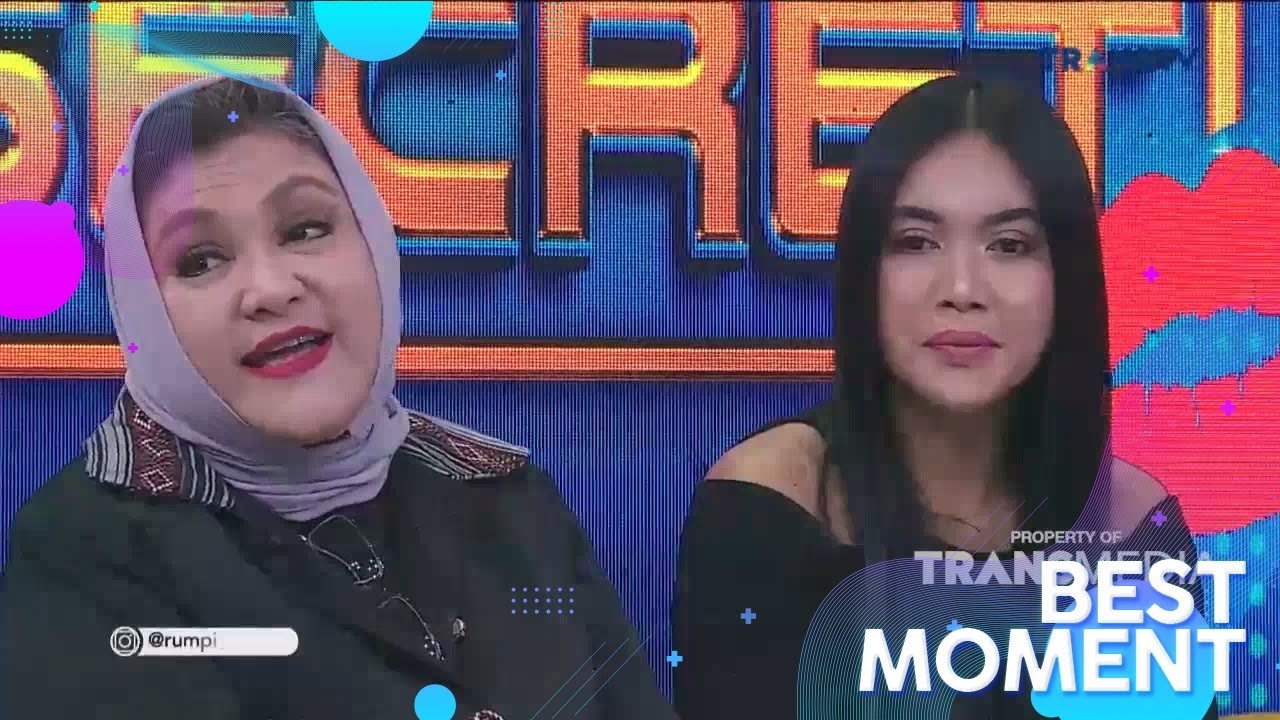 Serunya Melihat KEDEKATAN Emilia CONTESSA Dengan DENADA | Best Moment #Rumpi (10/5/22)