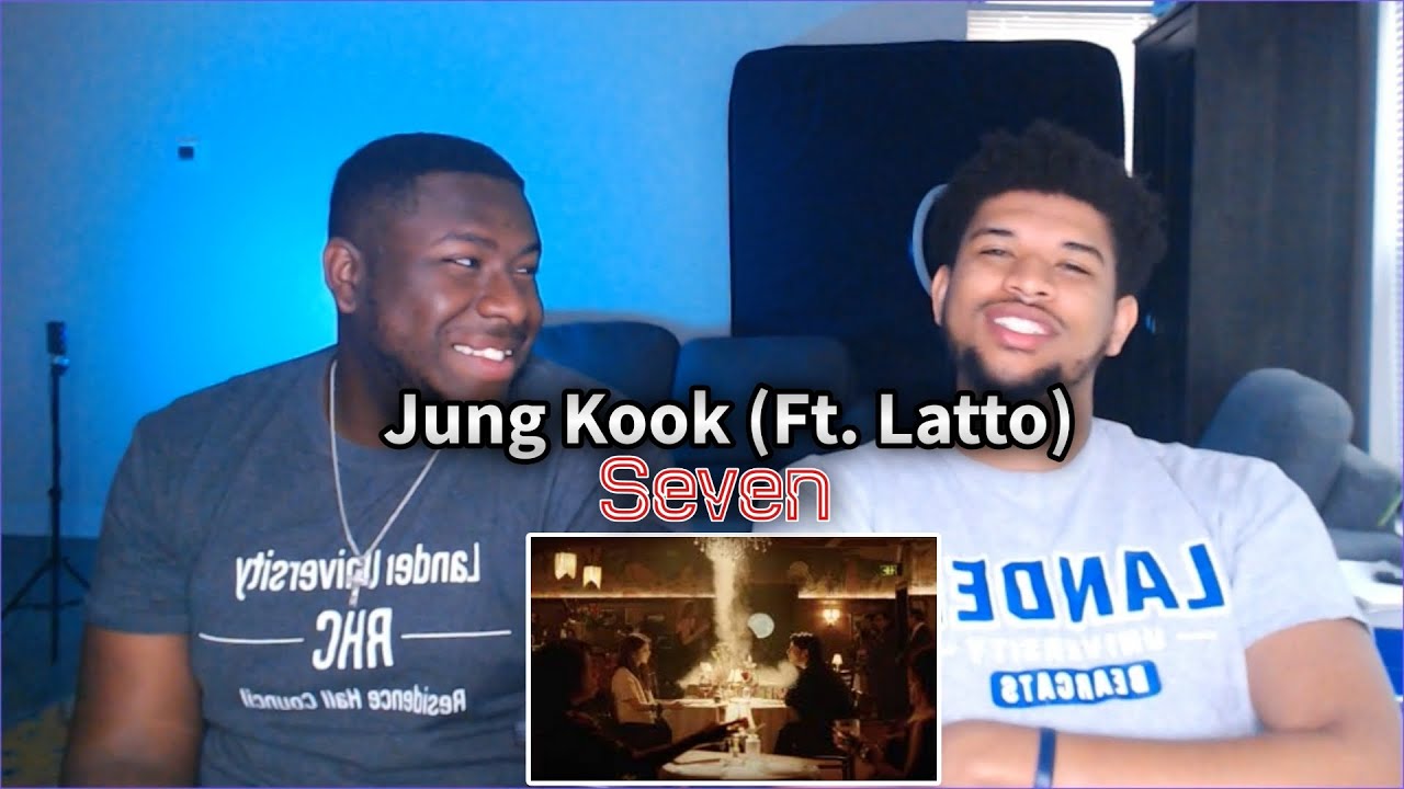 Rap Fanatics react to Jung Kook- Seven (Feat. Latto)