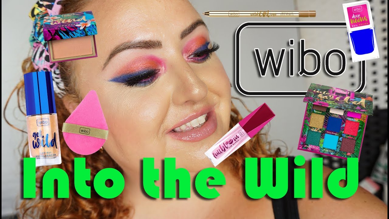 Nueva colección "INTO THE WILD" (Wibo) || Verano 2022