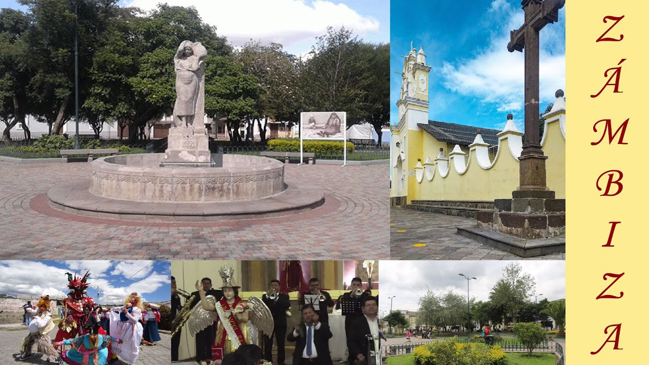 Zámbiza - Cuna de Arte, Fe y Cultura. Conocimiento de una parroquia rural cercana a Quito. ⛪🎭🎨🎼🇪🇨
