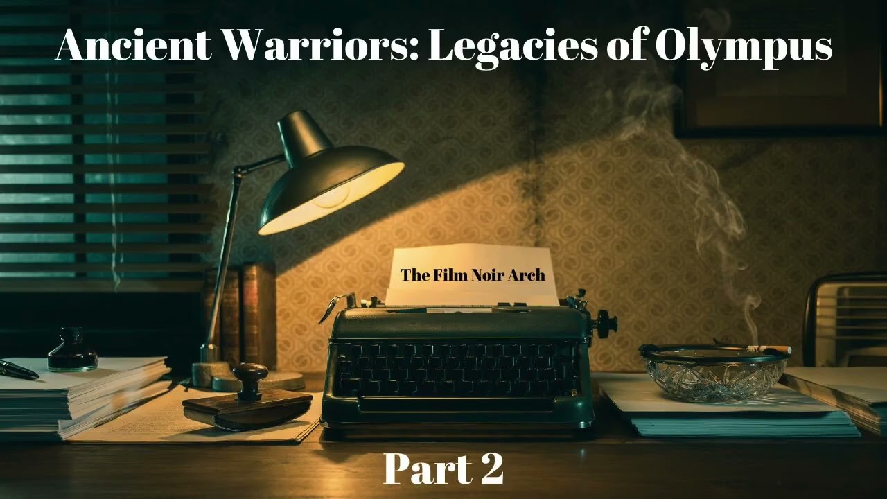 Ancient Warriors: Legacies of Olympus  Season 2 Episode 7