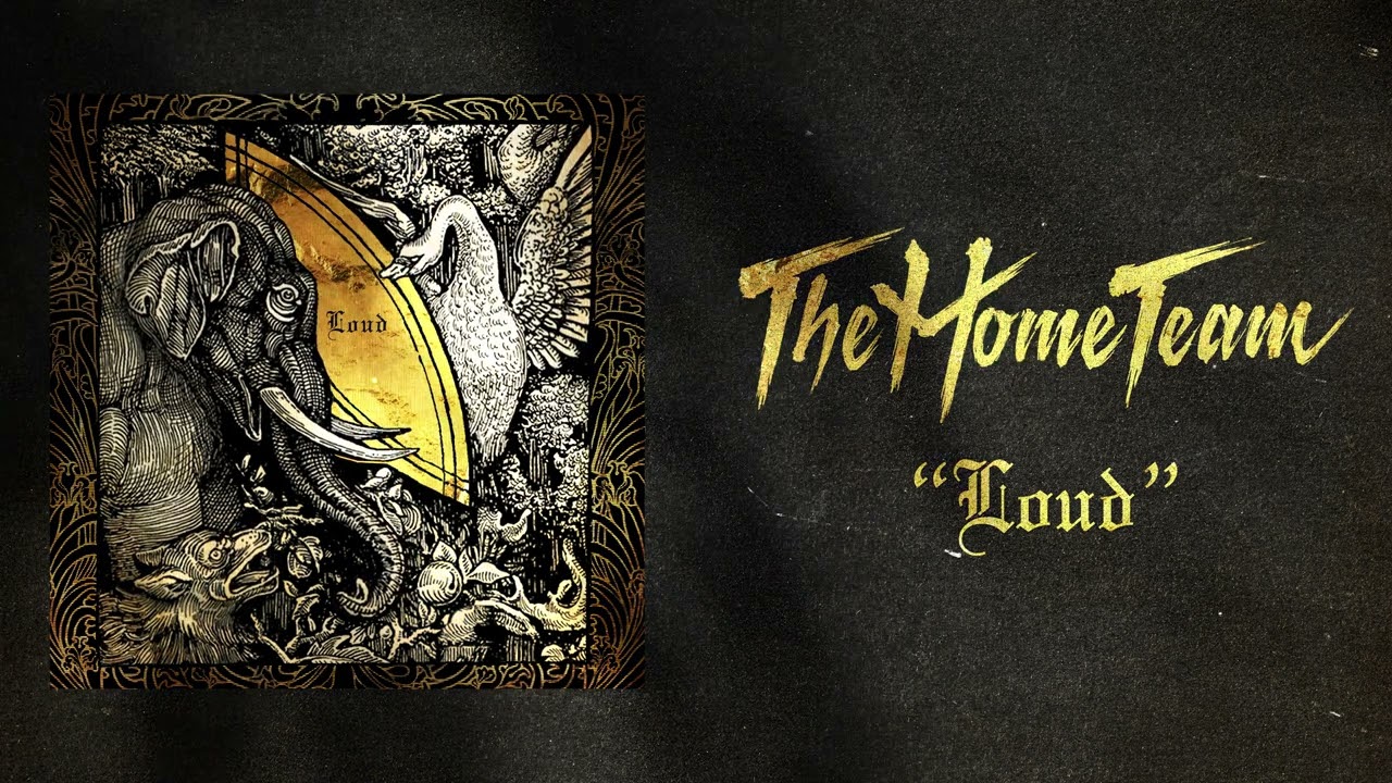 The Home Team - Loud (Official Visualizer)
