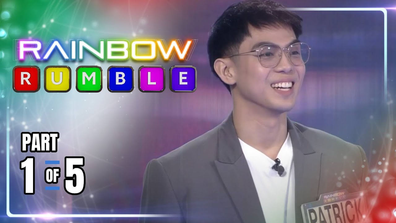 Rainbow Rumble | Episode 43 (1/5) | December 14, 2024