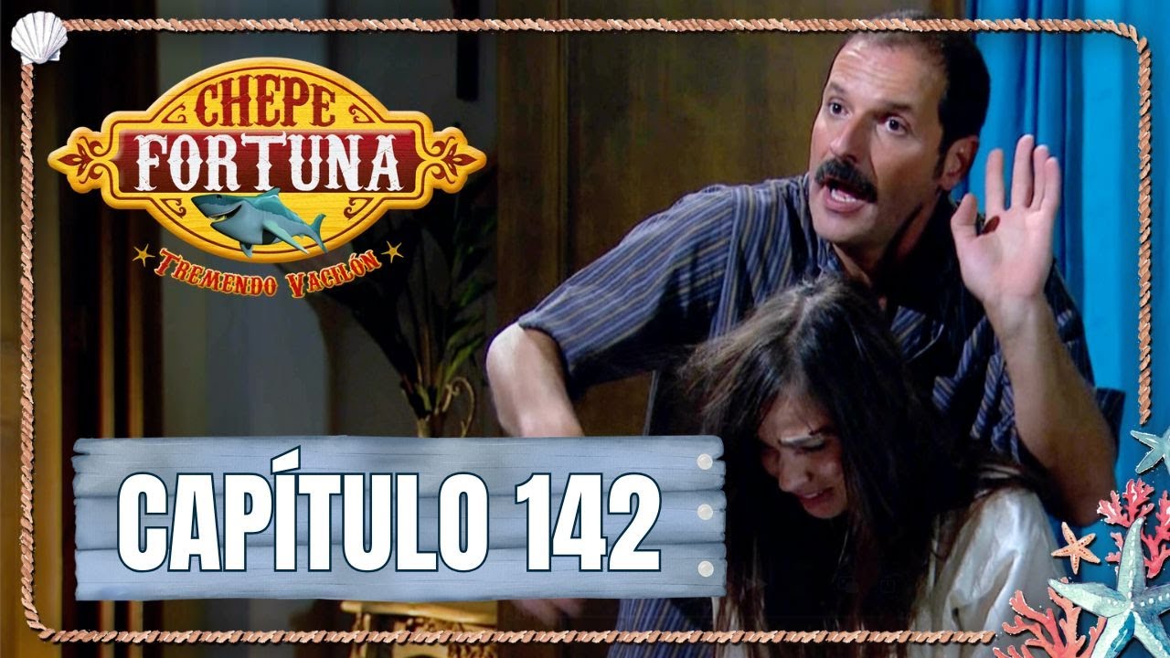 Chepe fortuna | Capítulo 142 | Sacando la basura de casa