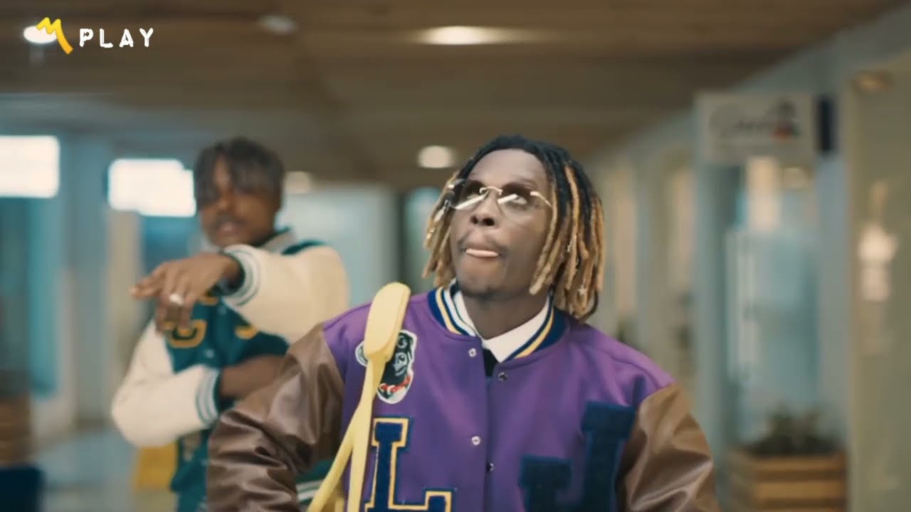 Cheque x Fireboy DML &ldquo;History&rdquo; Music Video | M-Play