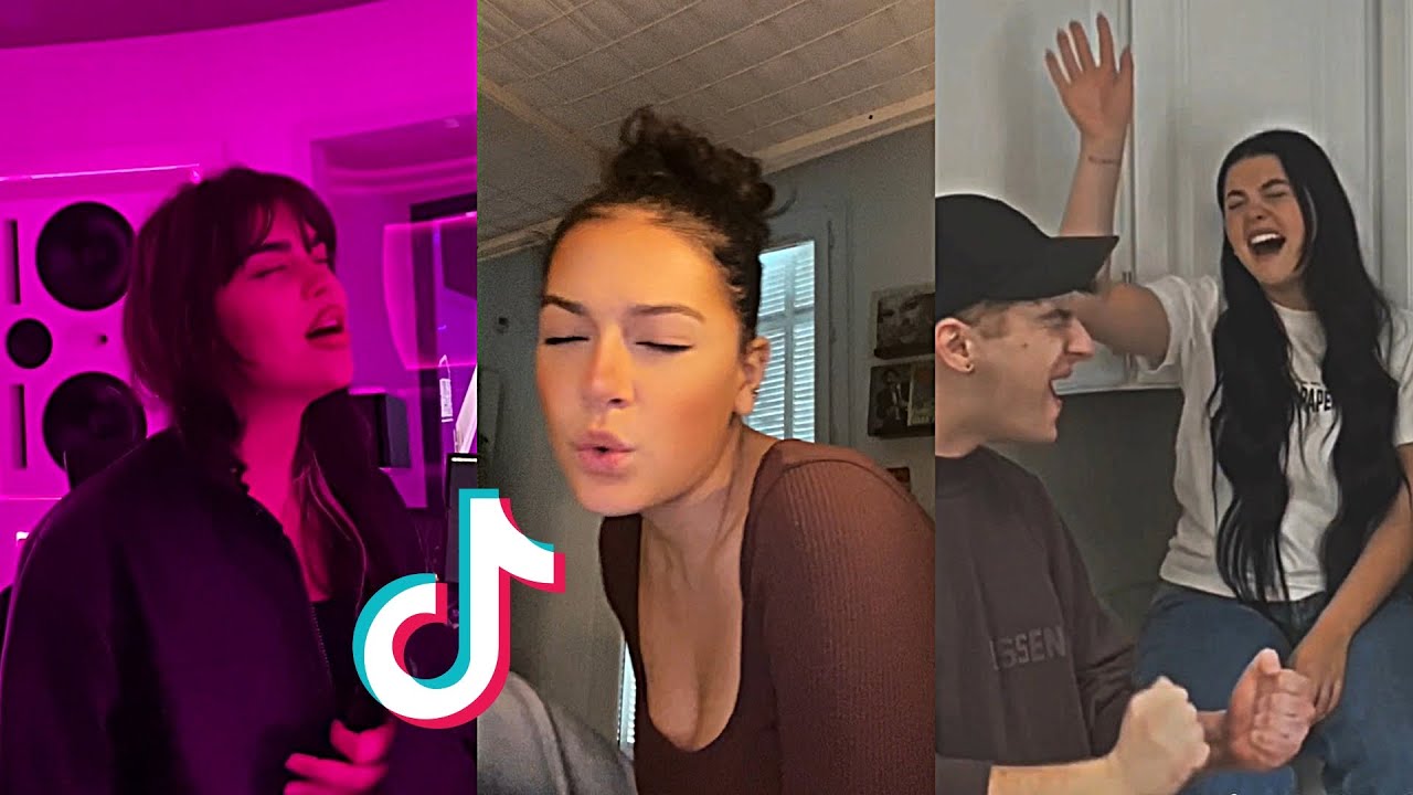 The Most MIND-BLOWING Voices on TikTok (singing) 🎶🤩 76