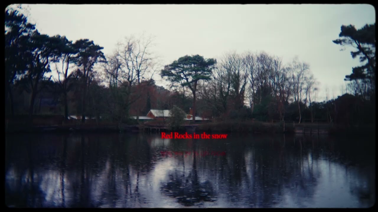 St Catherine's Child - I Understand (Official Lyric Video)