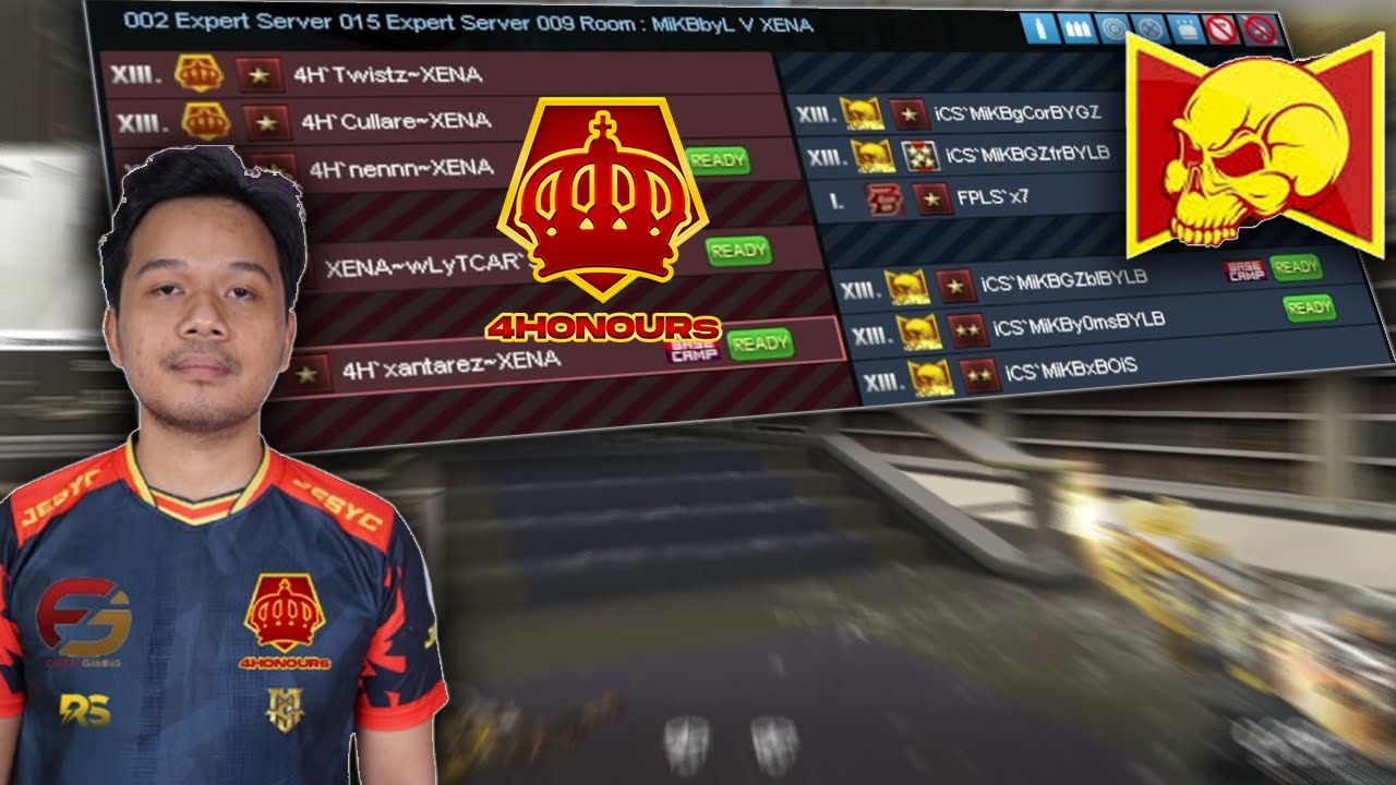 PBOC UNY1L STORE S6 4HONOURs VS `iNCUBUS | POINT BLANK ZEPETTO INDONESIA