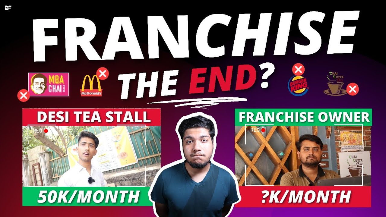 Franchisee FRAUD Sting OPERATION: What's Wrong With India's Franchise Business!