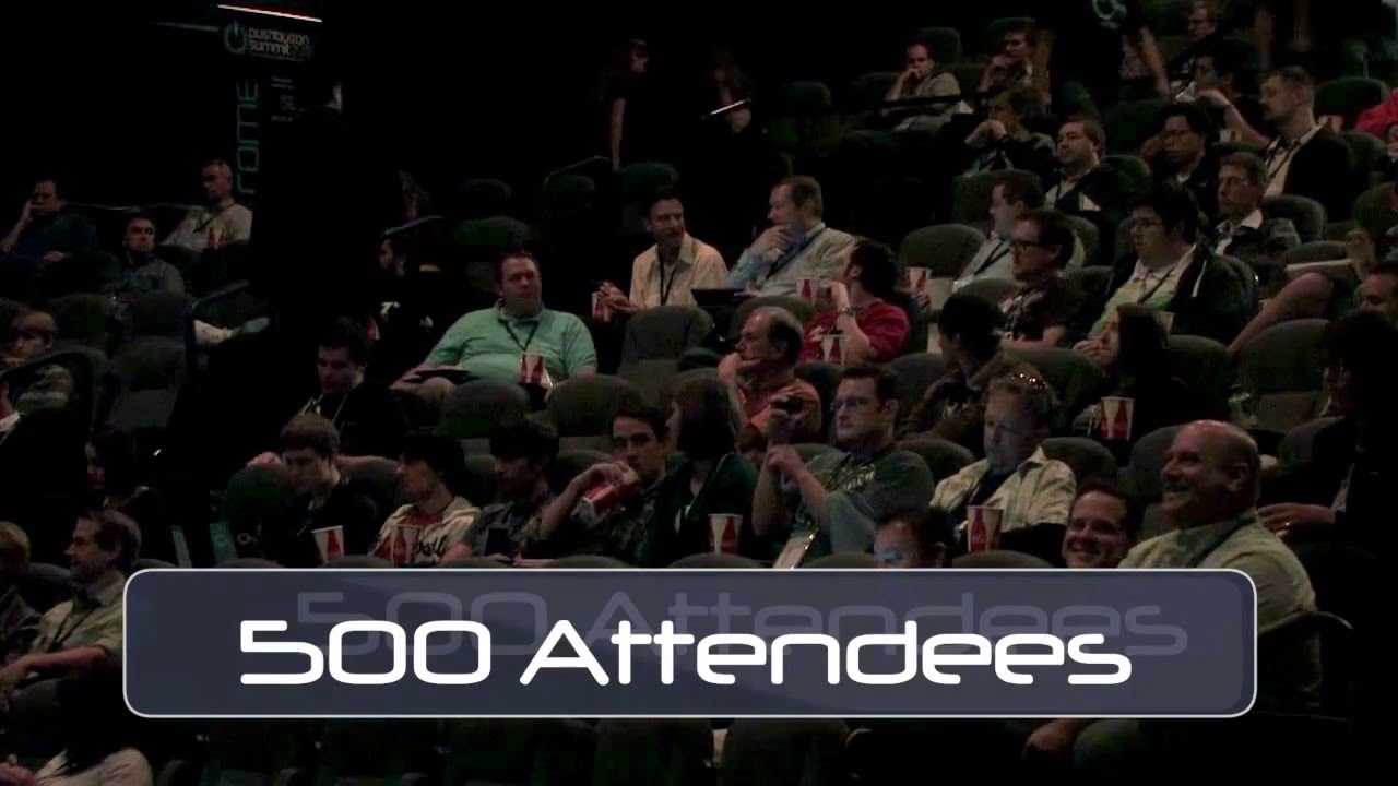 PushButton Digital Media Summit 2011 - Highlight Video