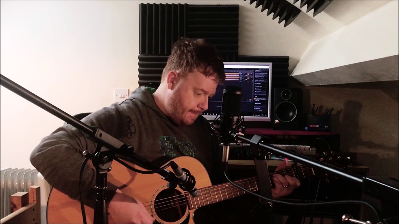 Oasis - Champagne Supernova (acoustic cover)