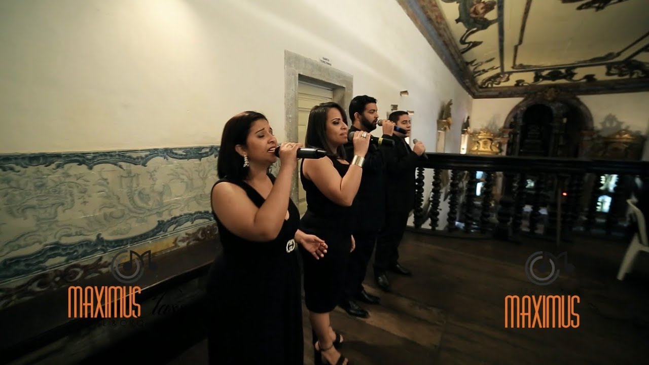 Pai Nosso - Pe. Marcelo Rossi - Orquestra Maximus - Casamento Recife