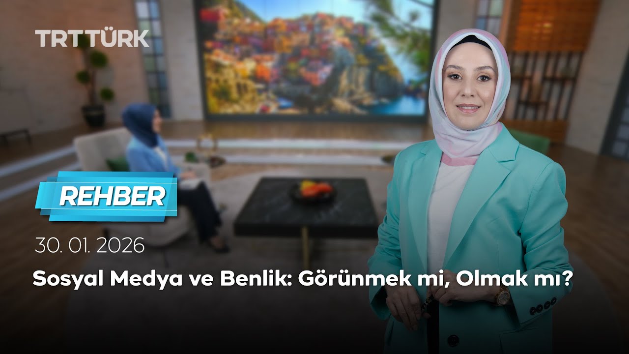 Sosyal Medya ve Benlik: Görünmek mi, Olmak mı? | Rehber – 30.01.2026