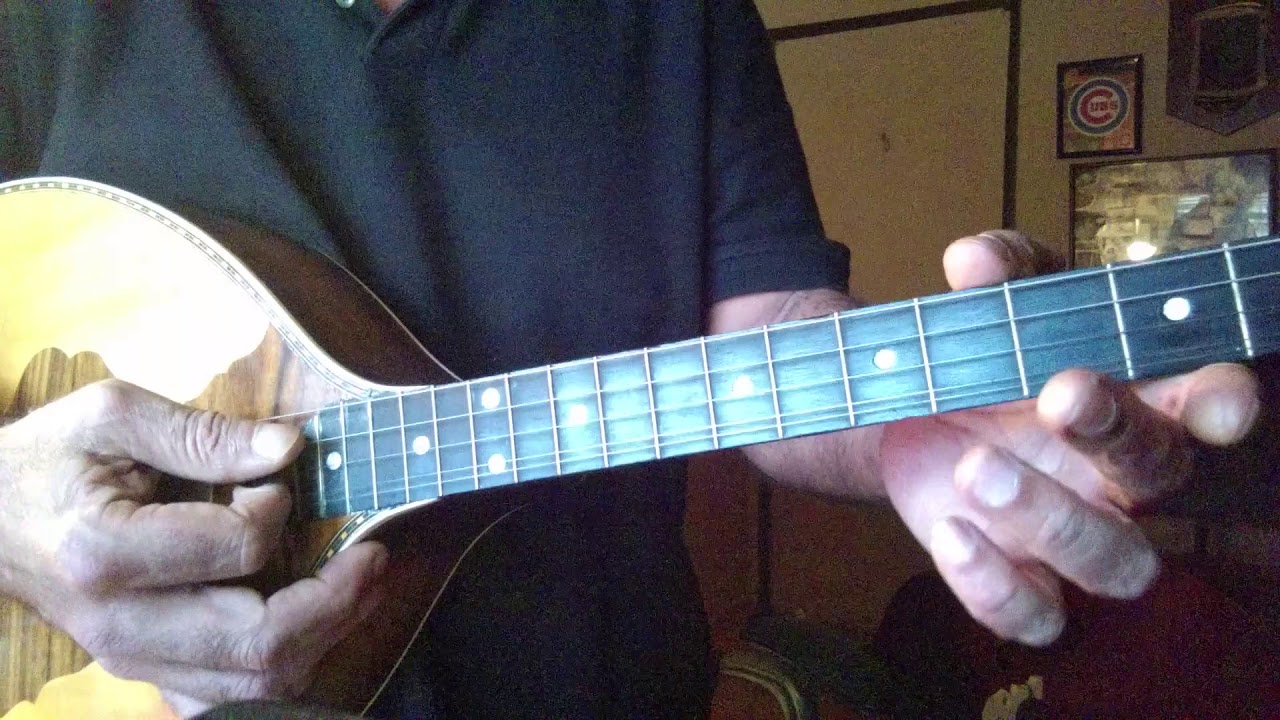 The strings on your Tamburitza instrument lesson 4