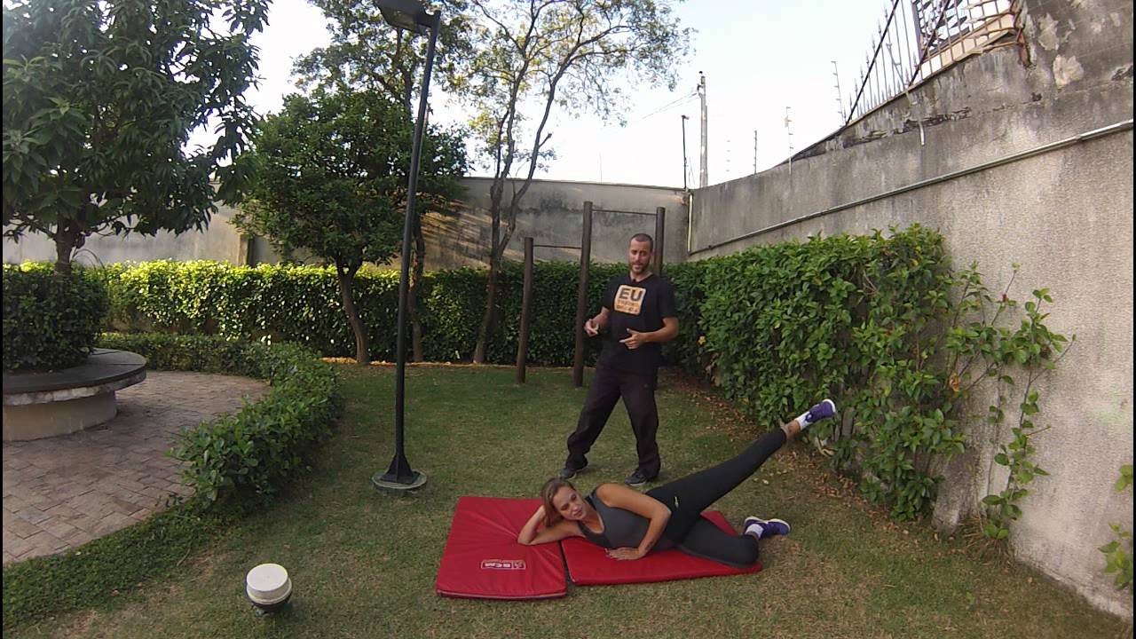 Exercícios na Gravidez - Treino para Gestantes 1