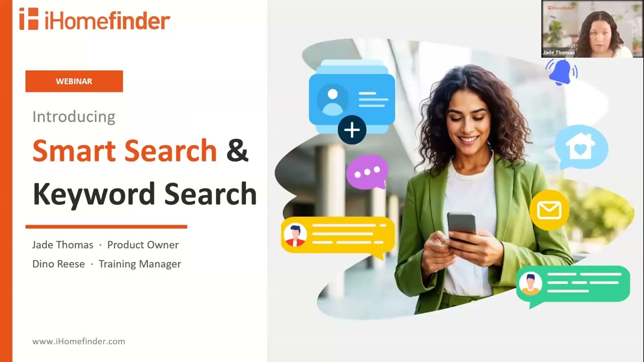 See Smart Search in Action