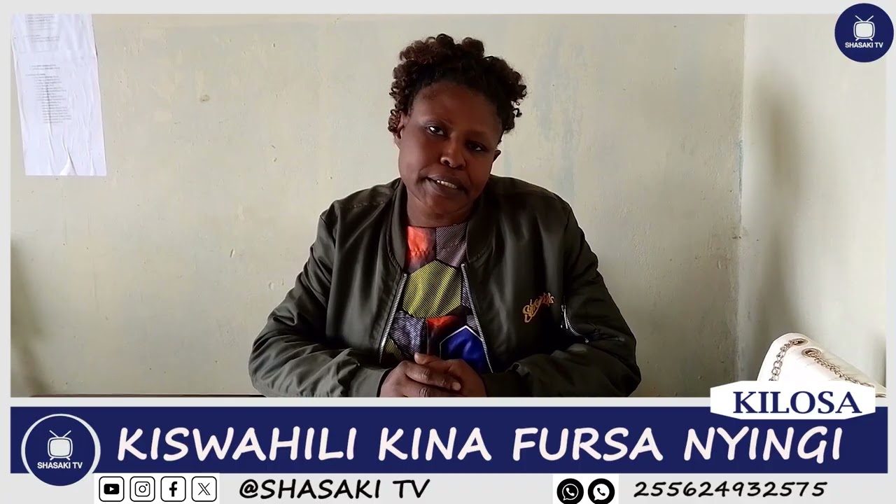 Kiswahili Katika Dunia ya Teknolojia na Mitindo ya Kigeni – Je, Vijana Wanaenzi Lugha Yetu?