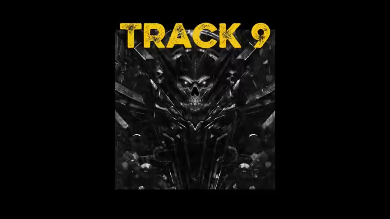Track 9 // warhammer 40k inspired music