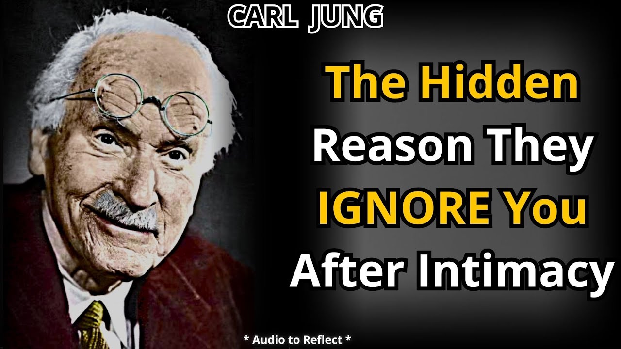 When Someone LOVES You But Ignores You, Their SHADOW Is In Control - Carl Jung