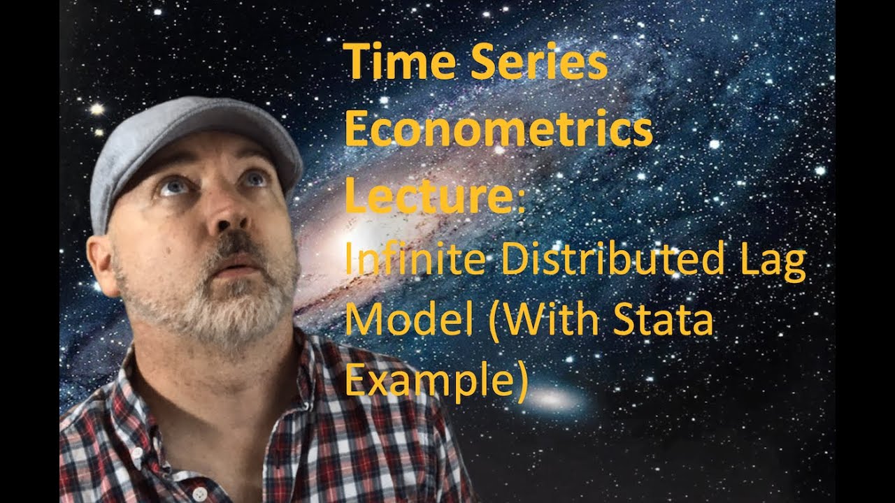 Geometric (Infinite) Distributed Lag Model in Stata