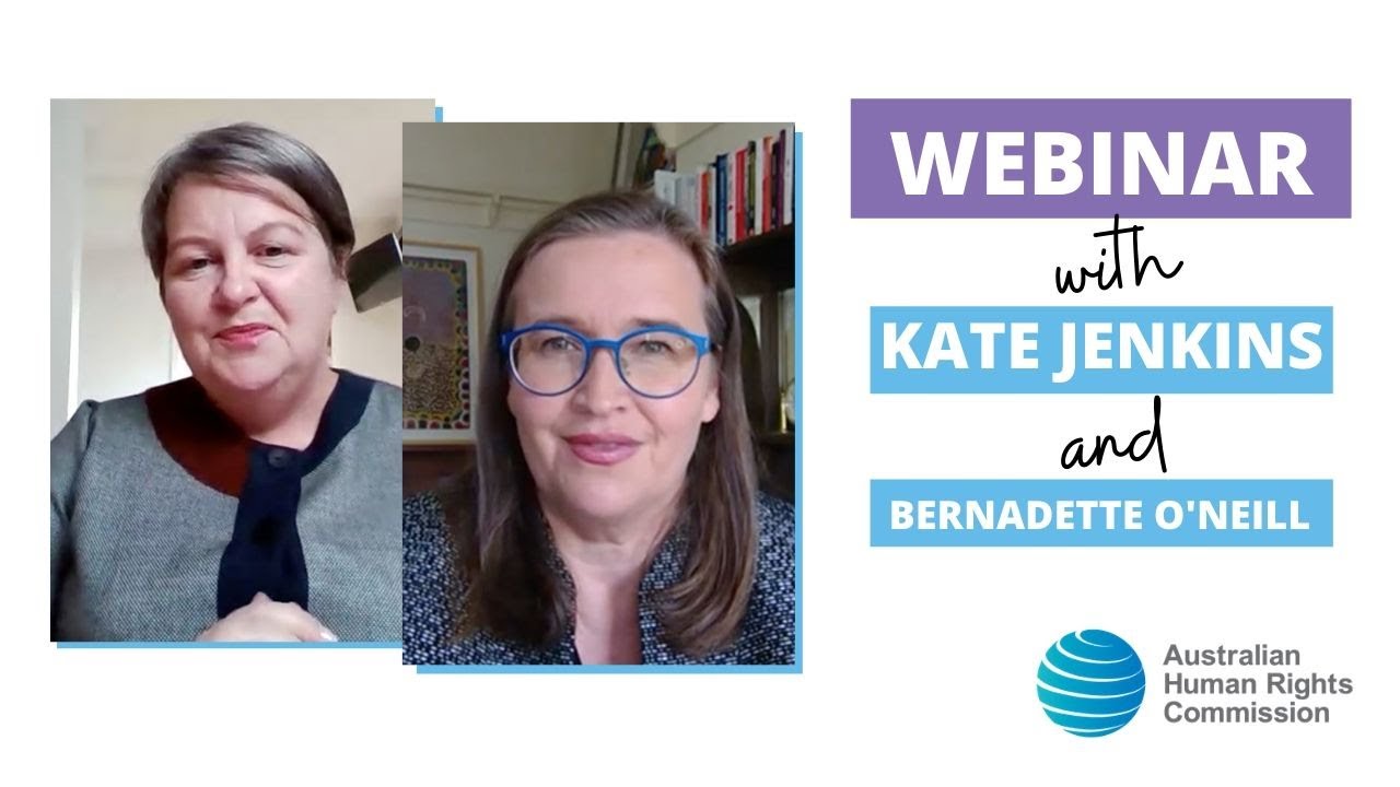 Respect@Work Webinar: Law reform and regulatory practitioners