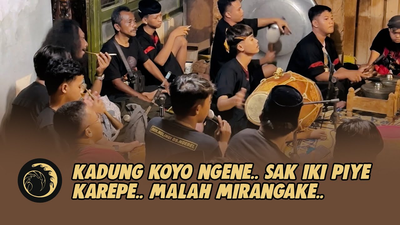 Reyogchestra - Kusumaning Ati Versi Gamelan Reyog Ponorogo