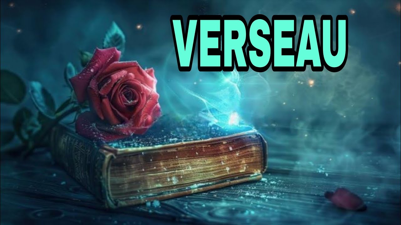 VERSEAU🙏​ ‼️ TU VAS FINIR AVEC CETTE PERSONNE 🤐💑