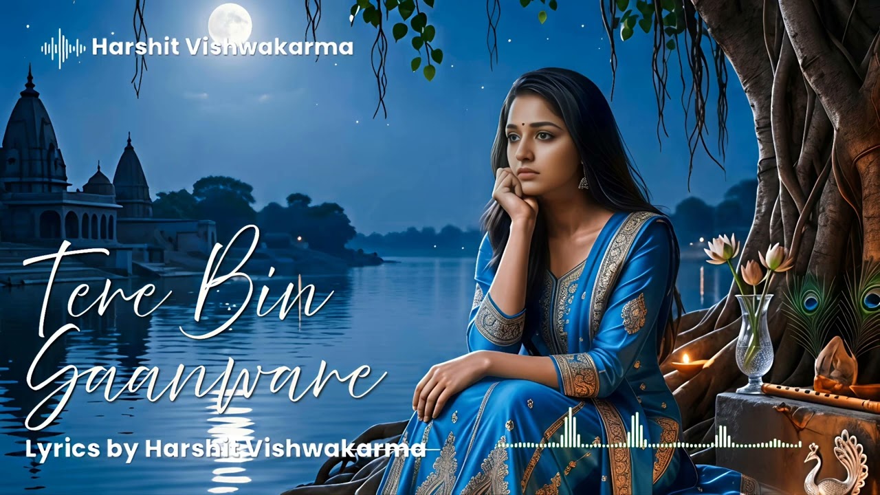 Tere Bin Saanware | 2026 | #radhakrishna #bhakti #song #krishna #music #hindisong #newmusic #bhajan 