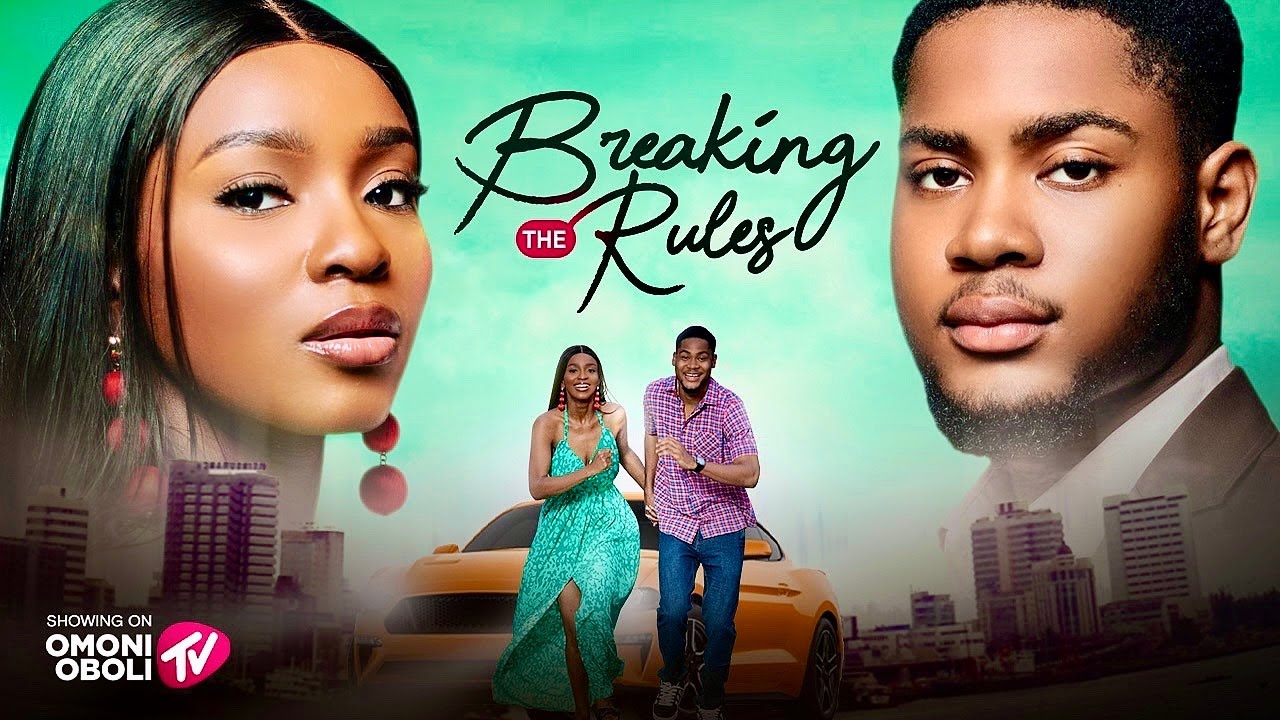 BREAKING THE RULES - Nigerian Movies 2025 Latest Full Movies