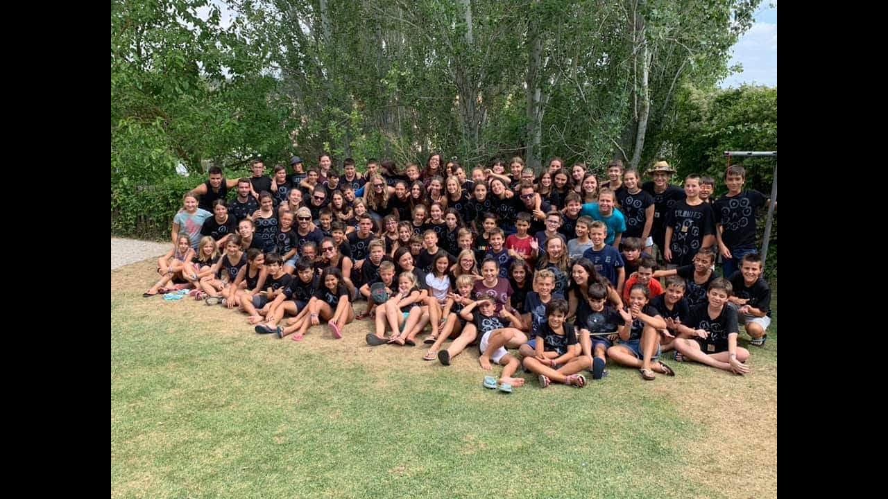 Colònies 2019 - Món Serè (Les Piles)