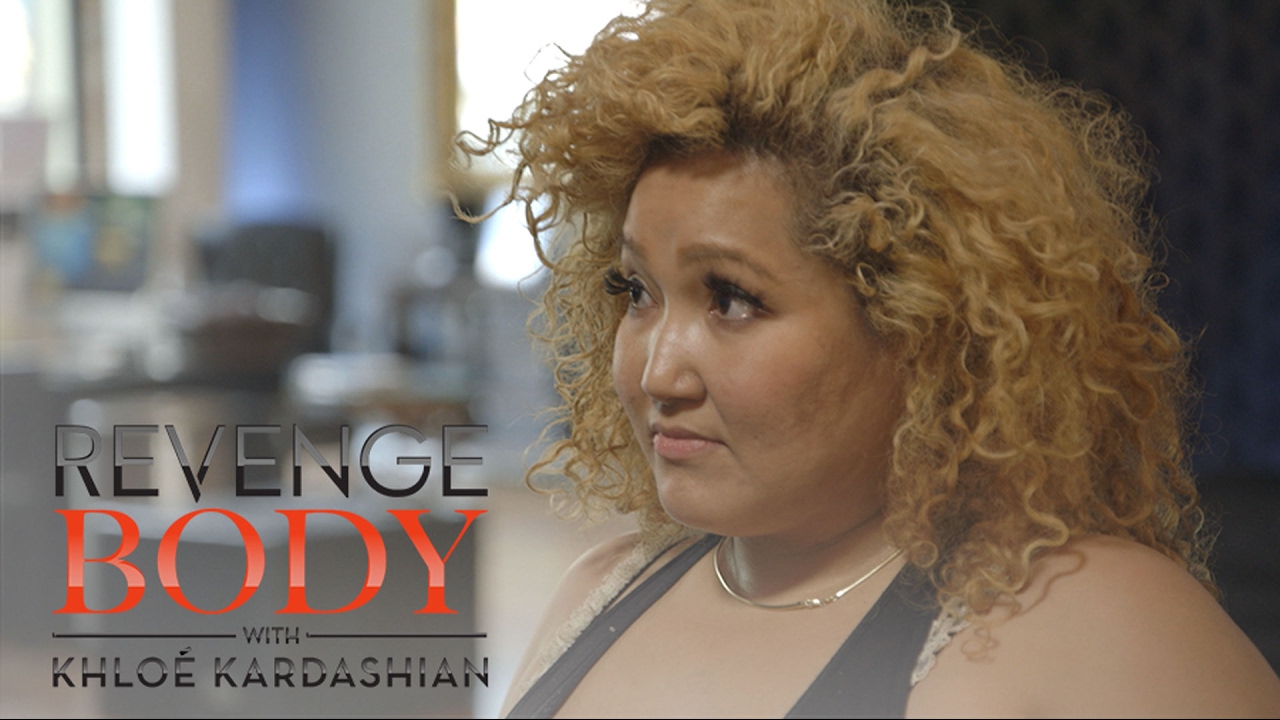 Ranella Meets Celebrity Trainer Corey Calliet | Revenge Body With Khloé Kardashian | E!