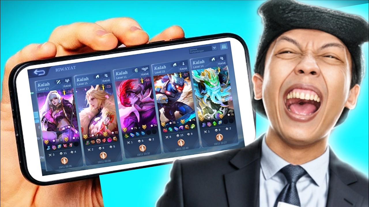 IZIN MYTHIC DULUAN