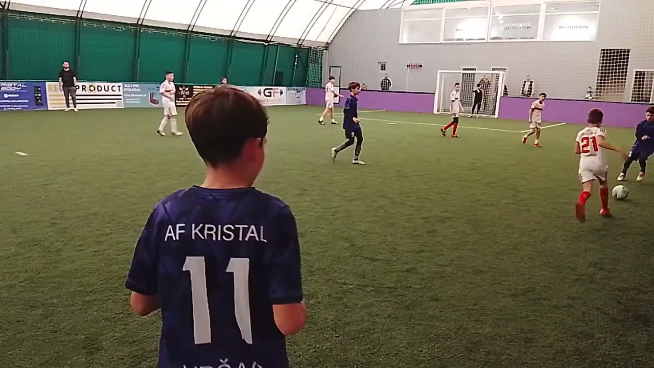 Minimaxi liga -AF Kristal 2014-Pavliš 2014