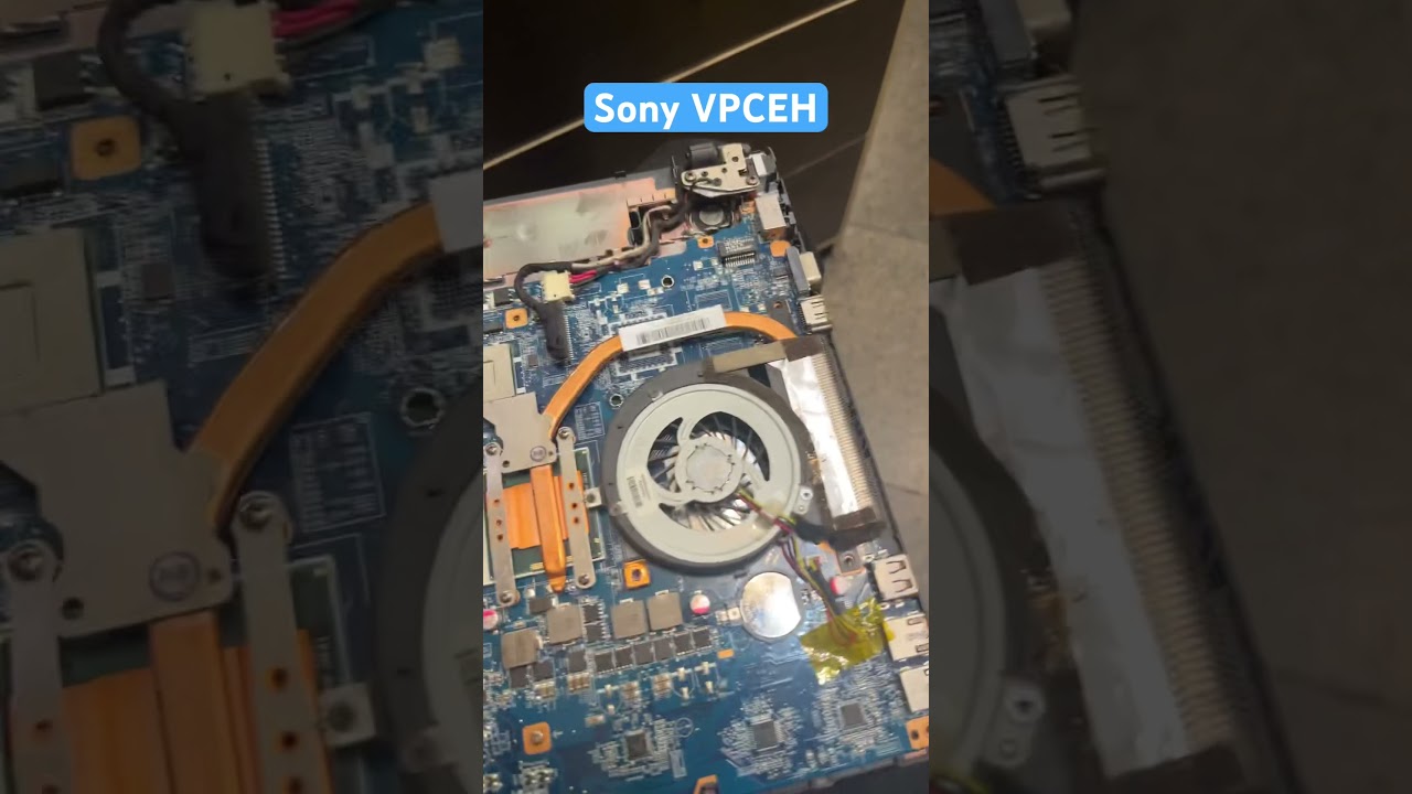What&rsquo;s inside #sony vpceh