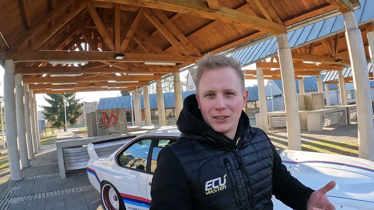 Oglądam BMW DUDE 610 Grzegorza Dudy z TVN Turbo