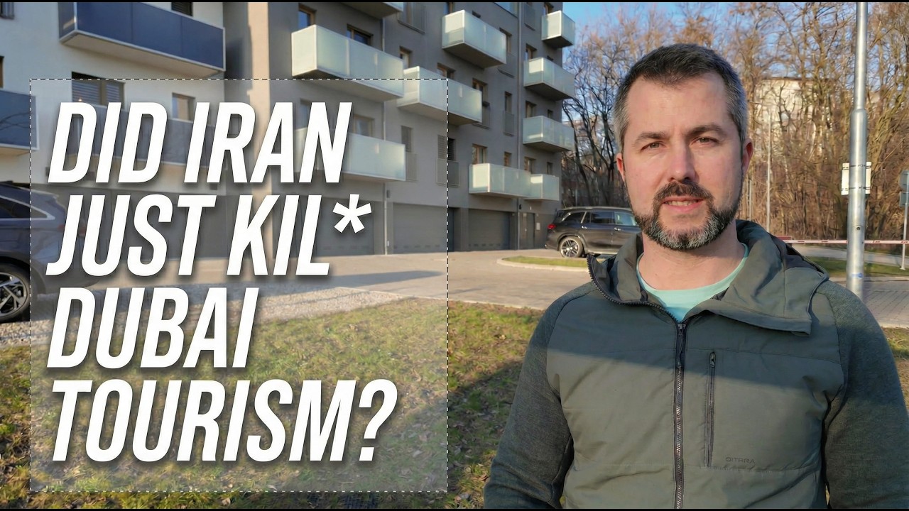 Уничтожил ли Иран туризм в Дубае? Реальная ситуация с безопасностью в ОАЭ сегодня.