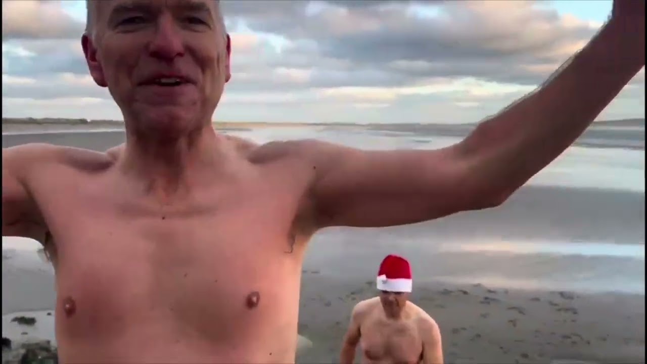 2025 Dollymount Christmas Swim