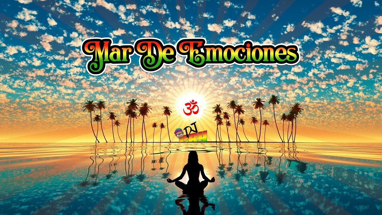 Afrosound - Mar De Emociones (Dj Cry Remix) --- AFRO 2021