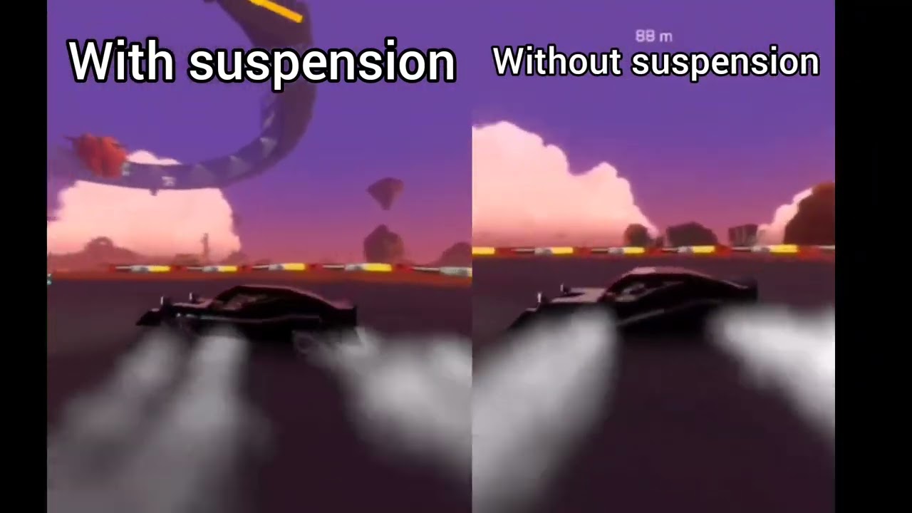 I added suspension to my trailmakers drift car!