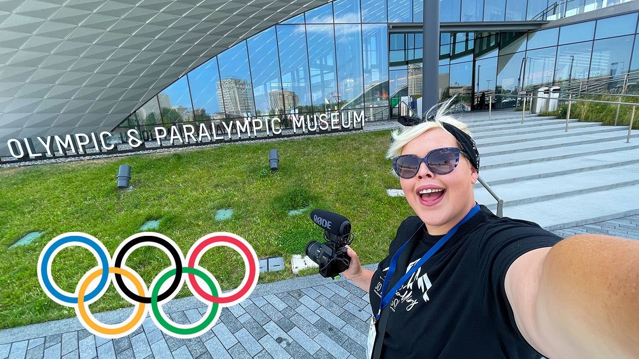 US Olympic & Paralympic Museum | Colorado Springs, CO | Feeling Olympic?  You HAVE To Visit!