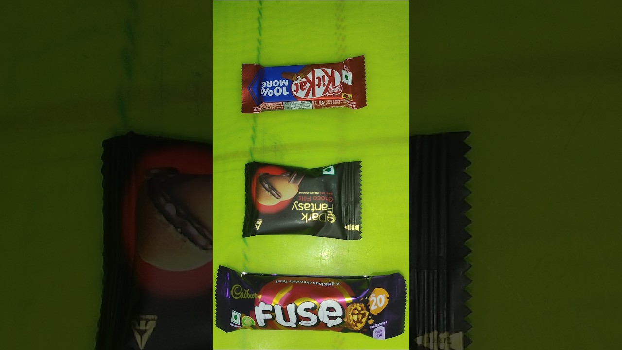 kitkat choco chocolate 🍫😋