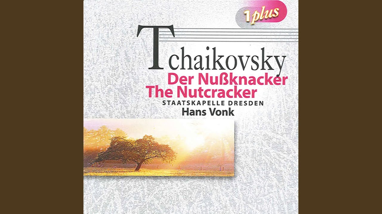 The Nutcracker, Op. 71: Act I Tableau 2: Waltz of the snowflakes
