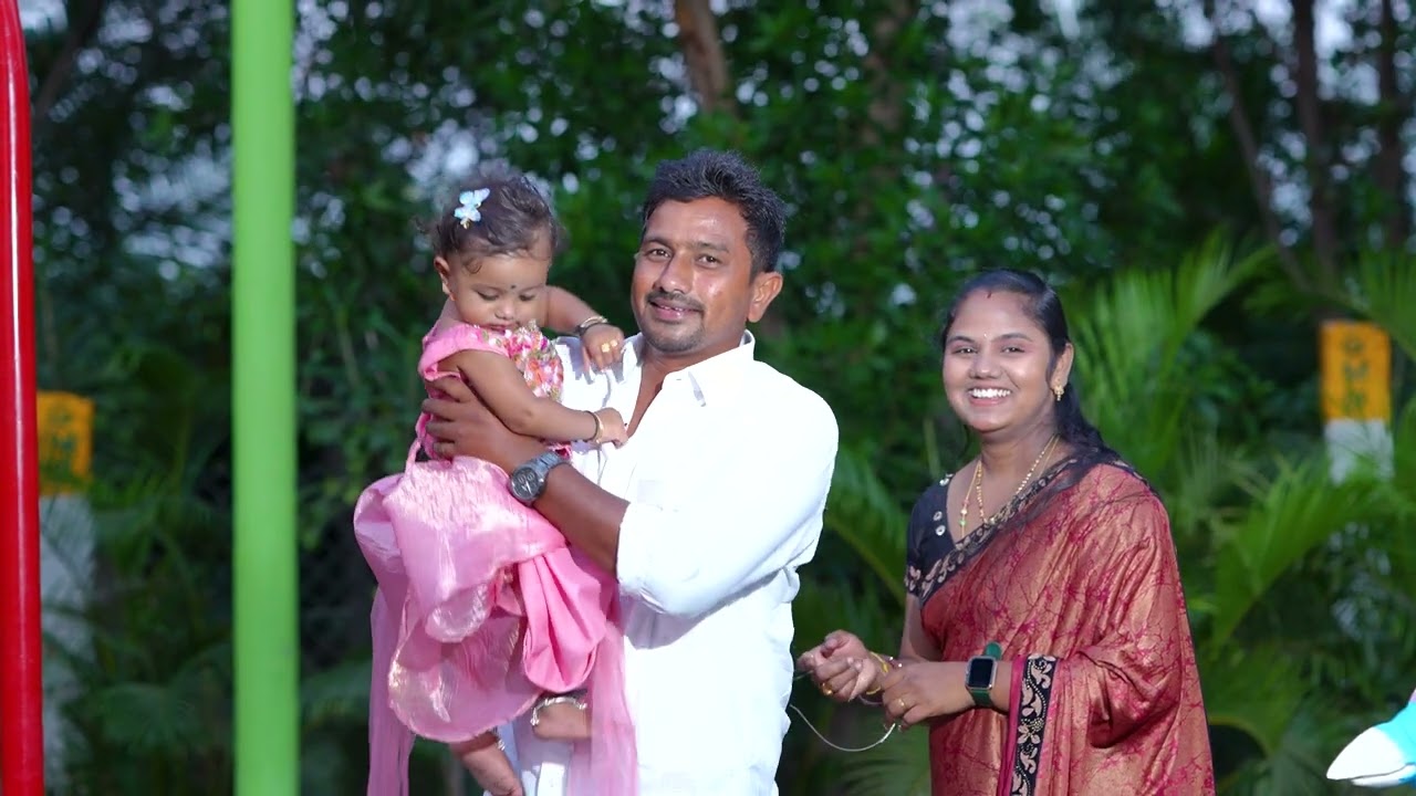 Venkata Mahitha sri birthday 1