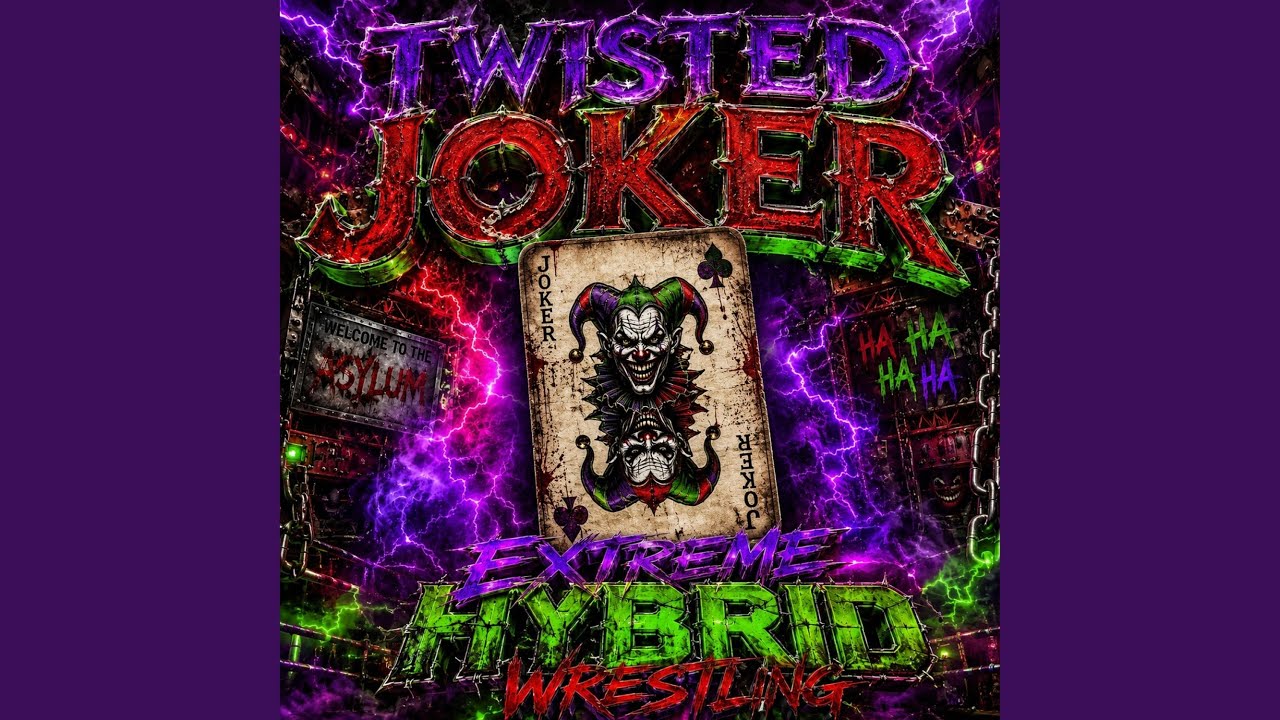 TWISTED JOKER
