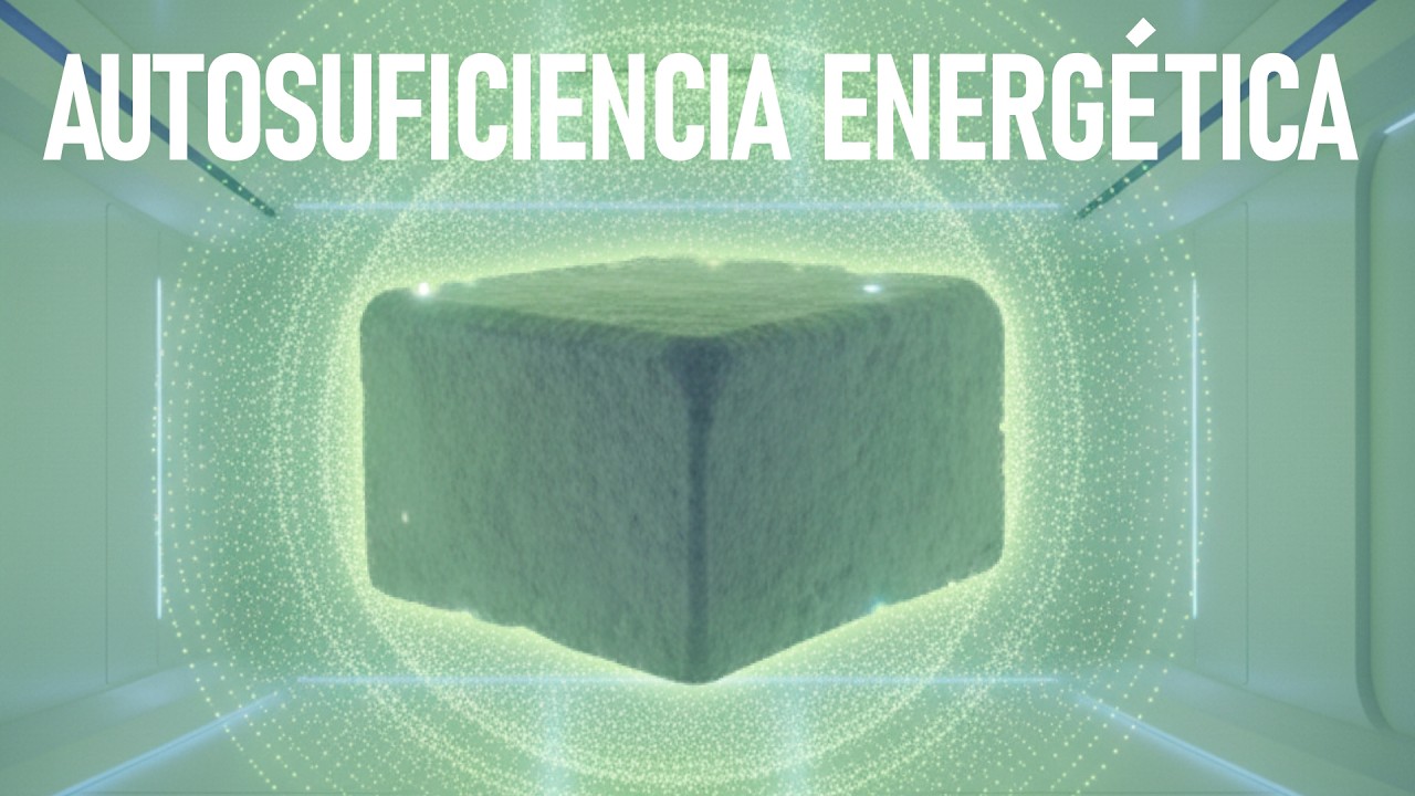 ¡Adiós Baterías Domésticas! Los Supercapacitores de Cemento ya están aquí